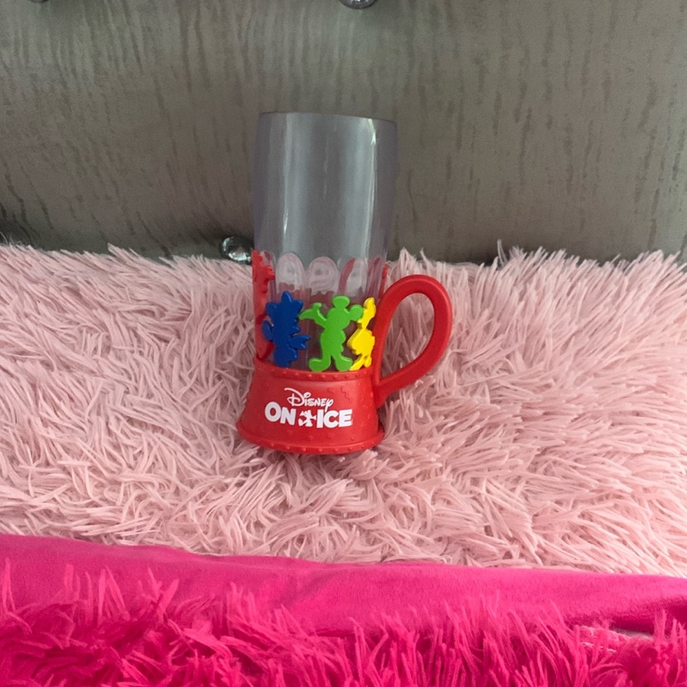 Disney on Ice cup